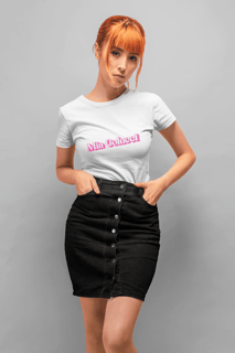 Nome do produto Camiseta Unissex - Mia Colucci