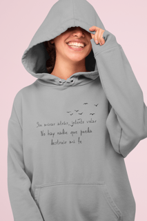 Nome do produto Moletom Canguru - Otro dia que vá ♀