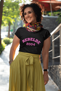 Nome do produto Baby Long - RBD Rebelde 2004 ®