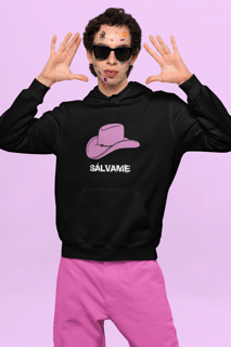 Nome do produto Moletom Canguru - Sálvame ^_^