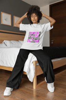 Nome do produto Camiseta Unissex - Maiores Sucessos RBDヽ(♡‿♡)ノ
