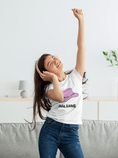 Nome do produto Camiseta Infantil - Sálvame ^_^