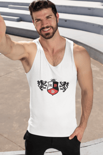 Nome do produto Regata Masculina - RBD