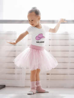 Nome do produto Camiseta Infantil - Sálvame ^_^