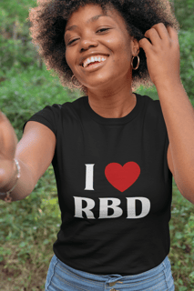 Nome do produto Baby Long - I <3 RBD