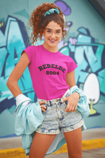 Nome do produto Baby Long - Rebelde 2004 ®