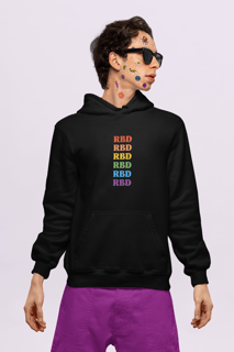 Nome do produto Moletom Canguru - RBD lgbtqiapn+
