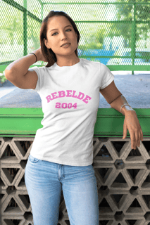 Nome do produto Baby Long - RBD Rebelde 2004 ®