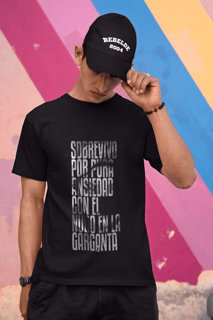 Nome do produto Camiseta Unissex - Anahí ★