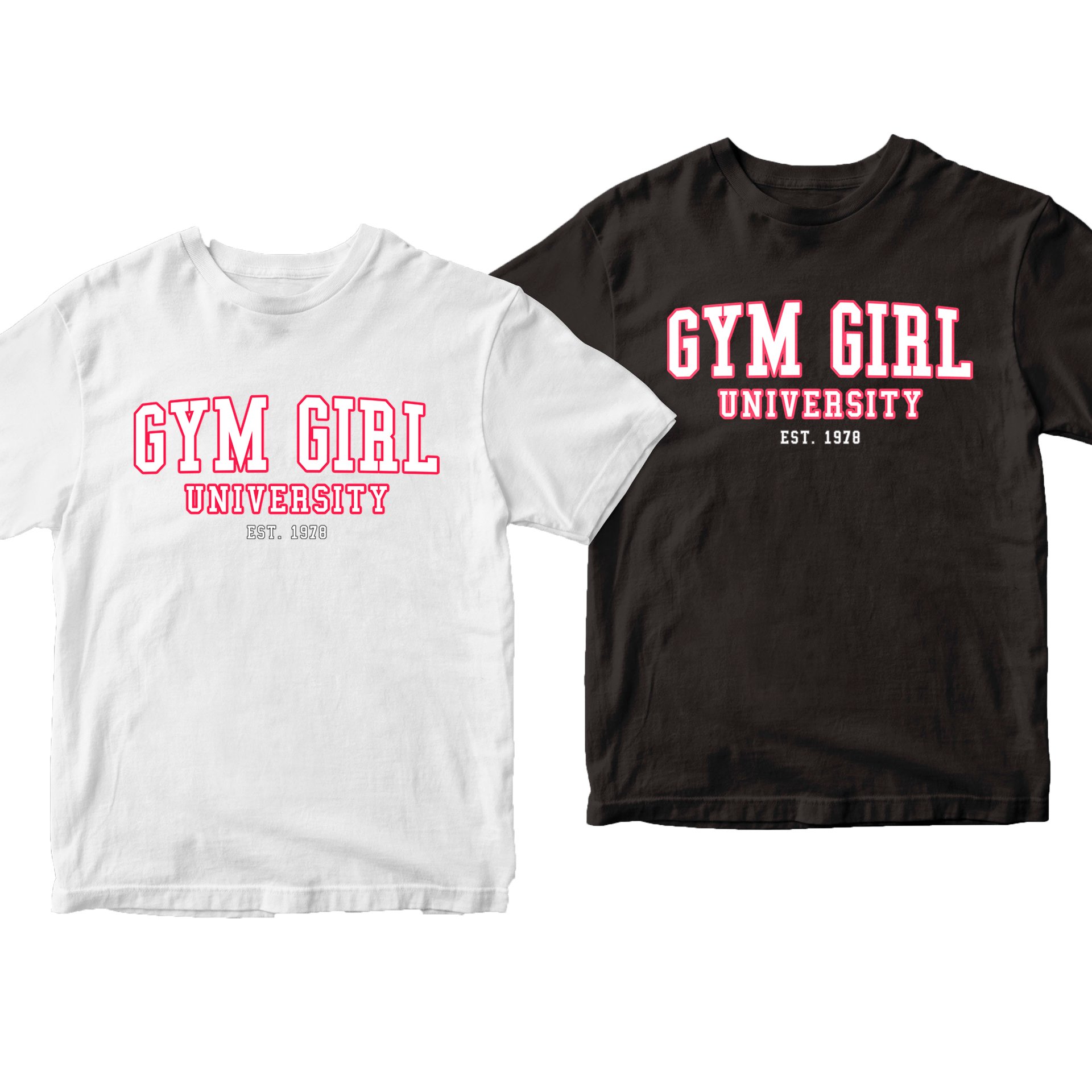 Gym Girl University