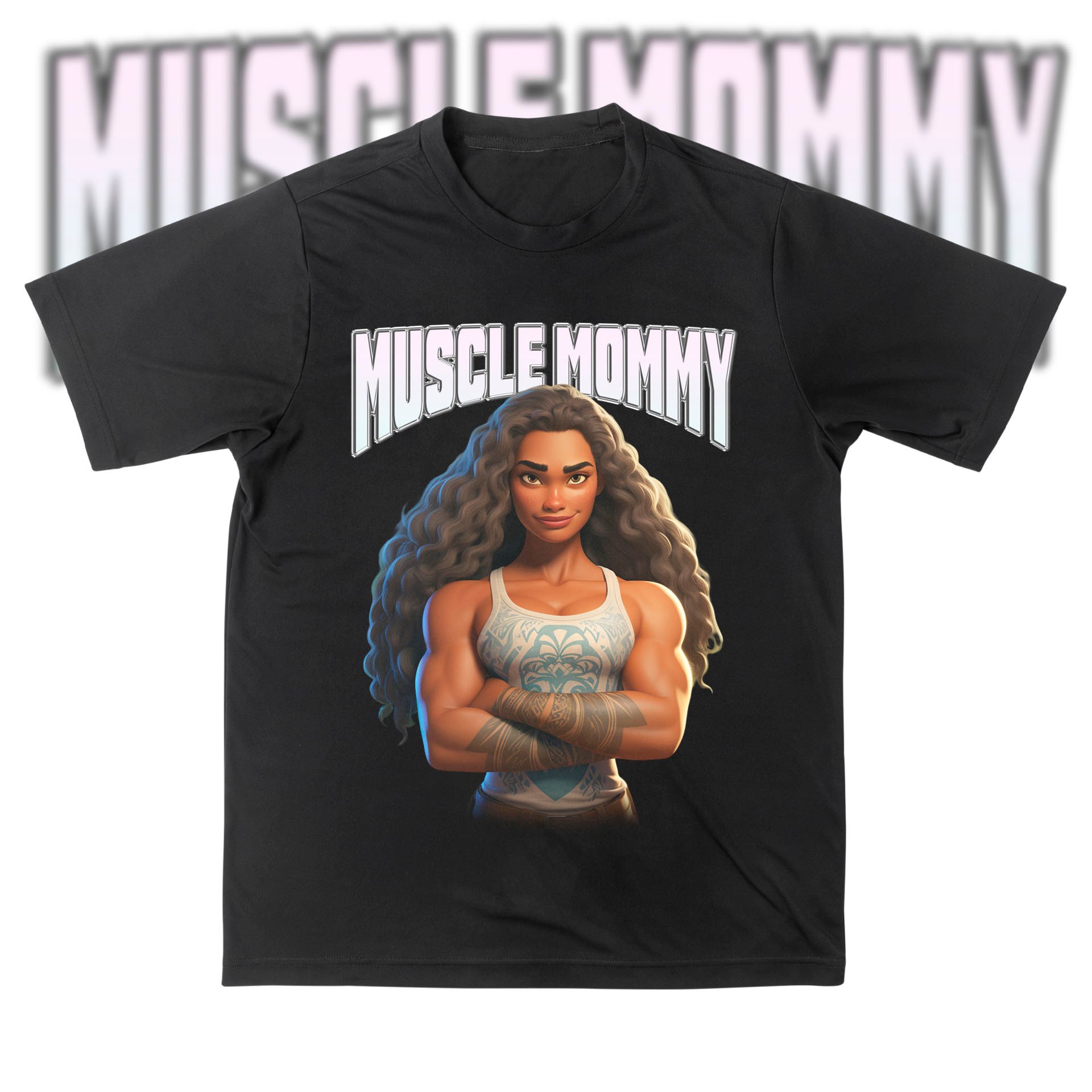 Muscle Mommy V3