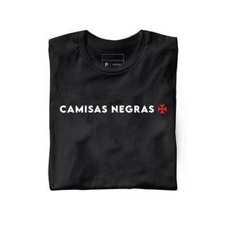 Nome do produto Camisas Negras