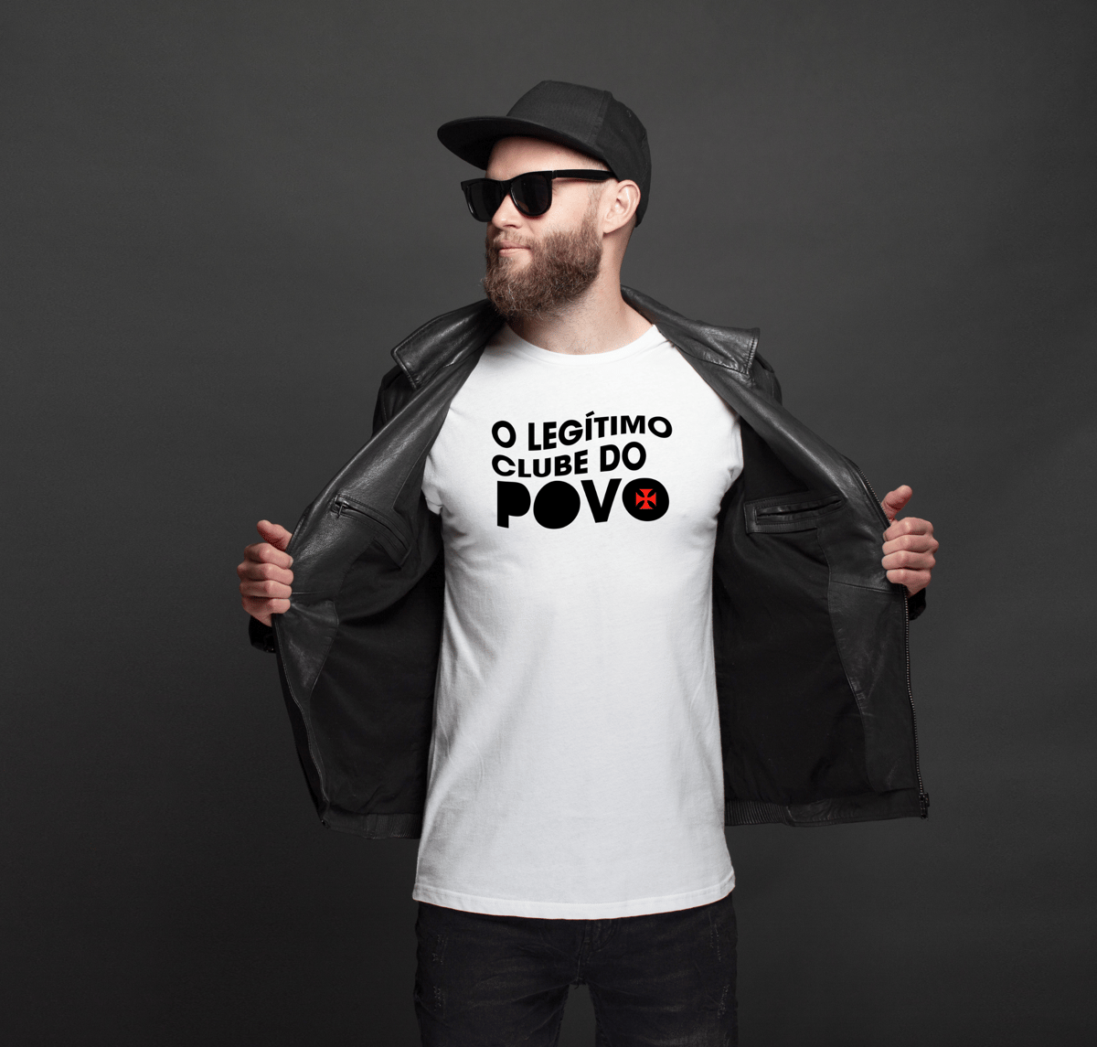 Nome do produto: O LEGÍTIMO CLUBE DO POVO!