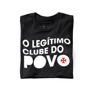 Nome do produto O LEGÍTIMO CLUBE DO POVO!