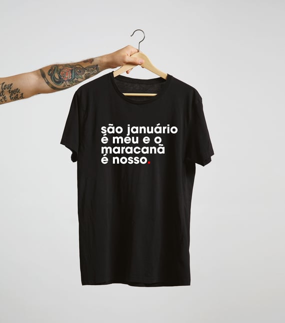 São Januário é meu e o Maraca é nosso!