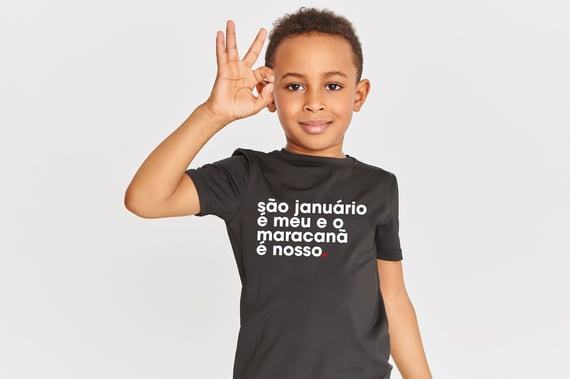 São Januário é meu e o Maracanã é nosso  - INFALTIL