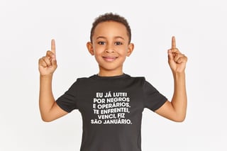 Eu já lutei! - INFALTIL