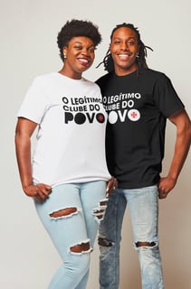 Nome do produto O LEGÍTIMO CLUBE DO POVO!