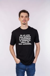 EU JÁ LUTEI