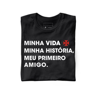 Minha vida!