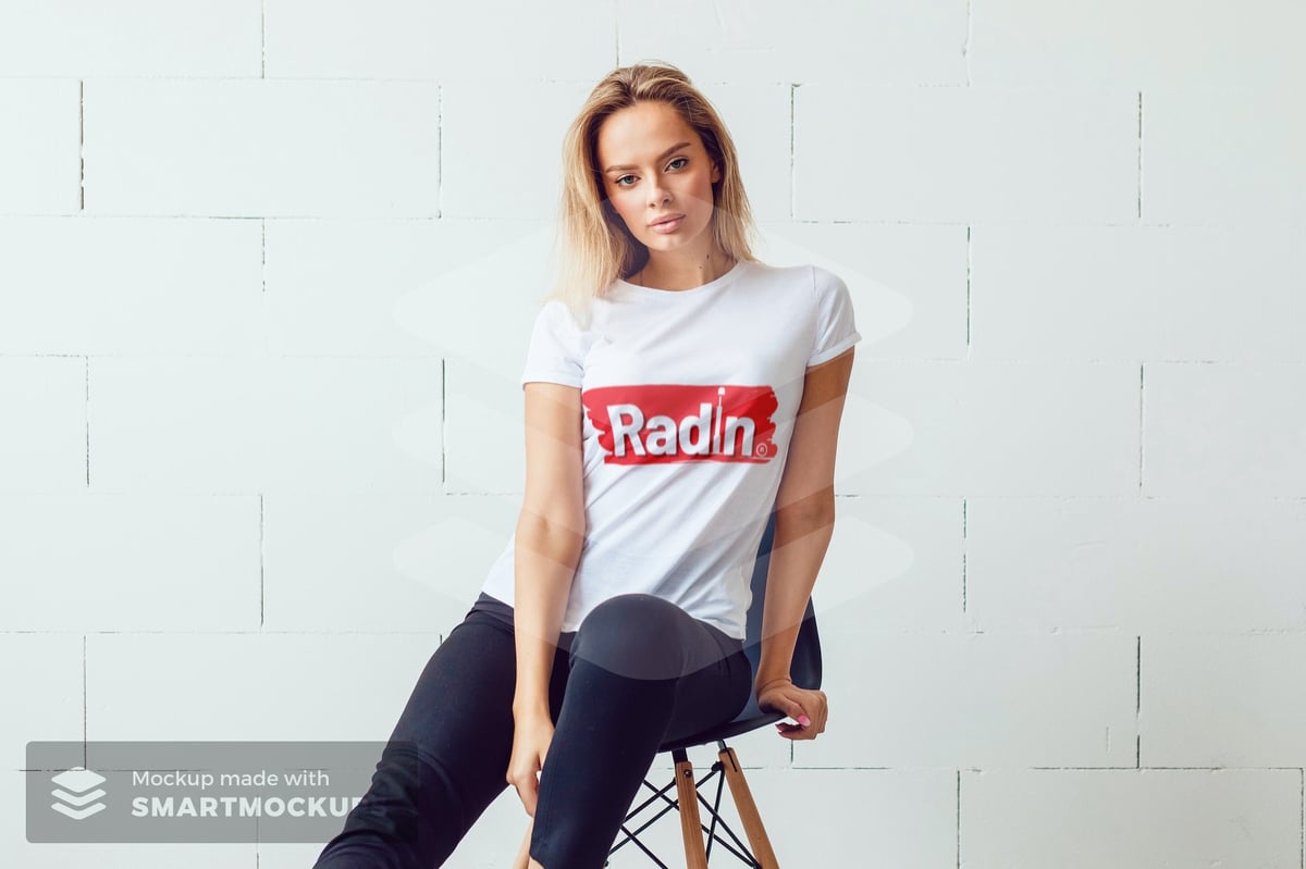 Nome do produto: Camisa Radin Feminina 
