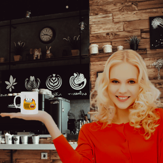 Nome do produto Caneca Radin