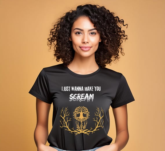 Camiseta Scream 