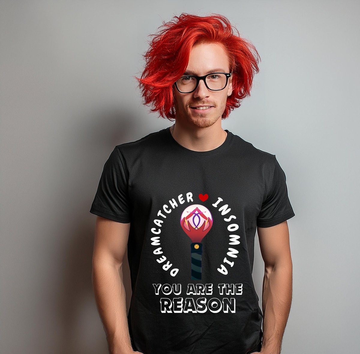 Nome do produto: Camiseta Preta Reason Dreamcatcher + Insomnia