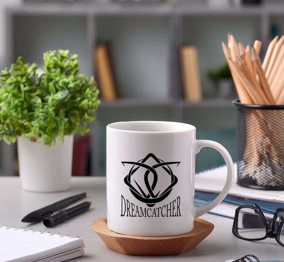 Caneca Dreamcatcher + InSomnia