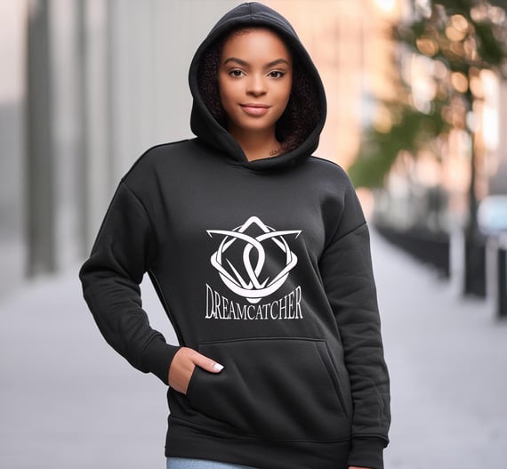 Moletom canguru Dreamcatcher