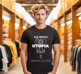 Nome do produto Camiseta Dreamcatcher Odd Eye