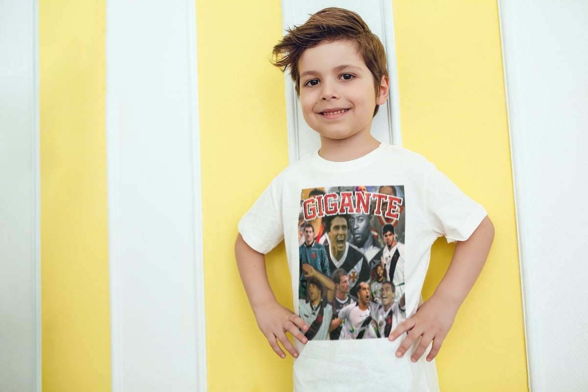 Nome do produto: Infantil - Gigante