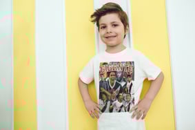 Nome do produto  Infantil - Gigante