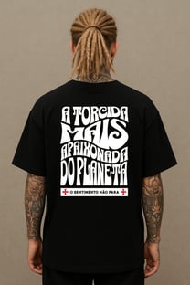 Nome do produtoA torcida mais apaixonada do planeta