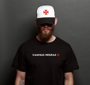 Nome do produtoCamisas Negras 