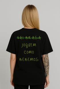 Nome do produtoJoguem como bebemos