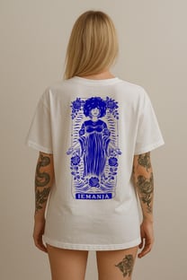 Nome do produtoIEMANJÁ Oveesized