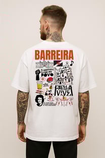 Nome do produtoBarreira em sua Essência - Oversized