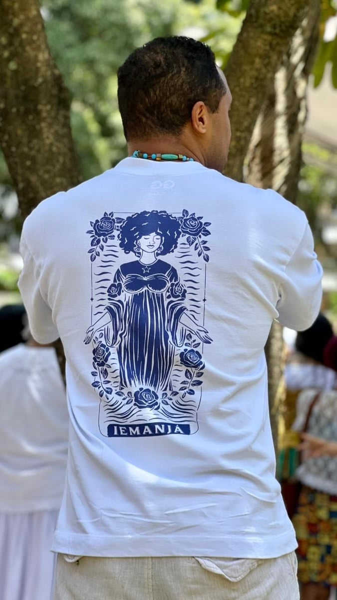 Nome do produto: Iemanjá