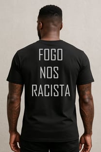 Nome do produtoFogo nos Racista