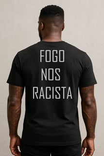 Fogo nos Racista