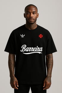 Nome do produtoOversize Barreira F.C.