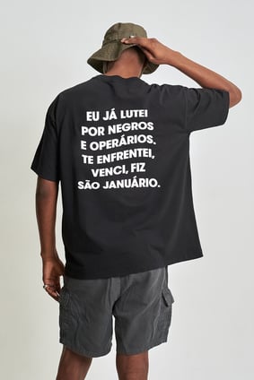 EU JÁ LUTEI