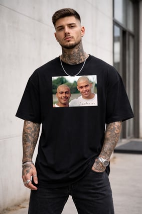 Nome do produto  Oversized Lendários