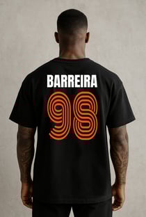 Nome do produtoOversize Barreira F.C.