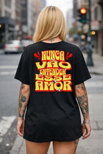 Nome do produtoNunca vão entender esse Amor!