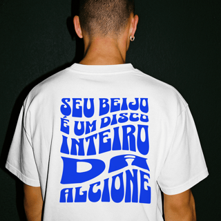 Seu Beijo é um disco inteiro da Alcione