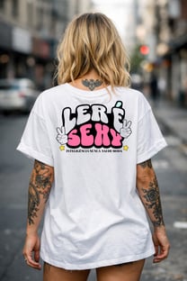 Nome do produtoLer é Sexy