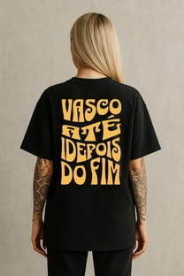 Nome do produtoVasco até depois do Fim