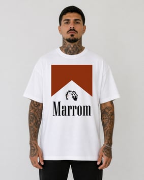 Nome do produto  Marrom, Alcione!